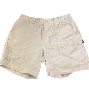 Vineyard Vines Men’s Stone Cargo Shorts Sz 35 (BN)